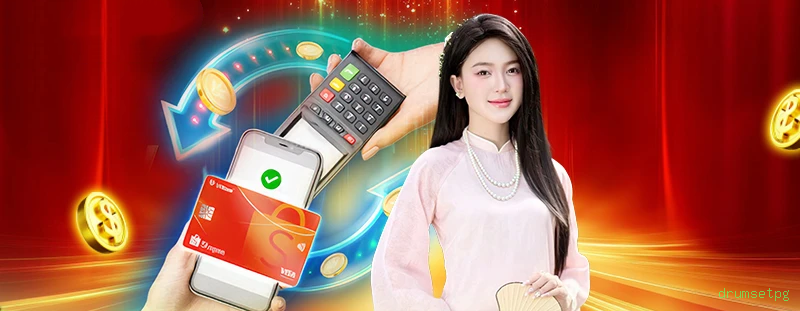 Programa VIP exclusivo da drumsetpg